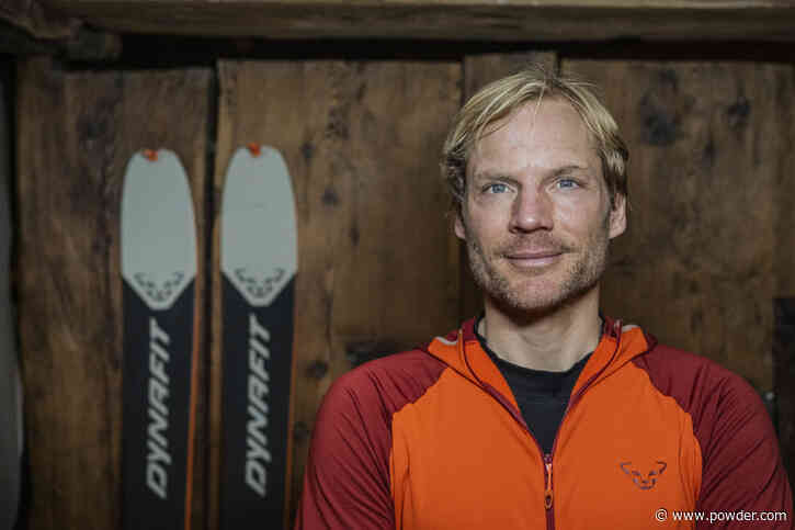Meet The CEO Who’s About To Attempt A World-Record Speed Skiing Climb On A Tibetan Peak