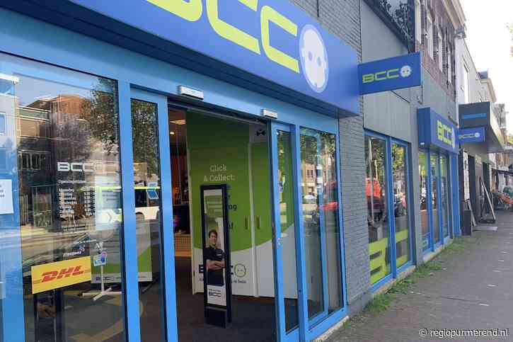 Elektronicaketen BCC vraagt surseance aan “nog geen gevolgen voor de winkels of de rechten van klanten”