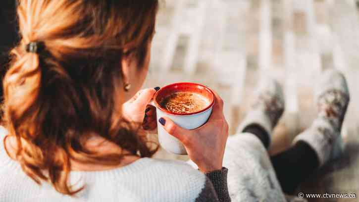This amount of coffee a day is tied to a lower risk of depression and anxiety: study