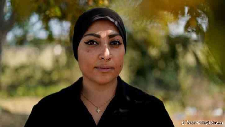 A daughter of long-detained activist in Bahrain is blocked from traveling to the island kingdom