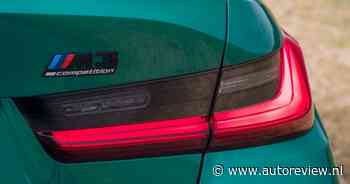 Elektrische BMW M3 krijgt 4 motoren en meer pk's dan menselijk wenselijk