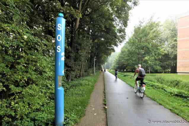 Fietser (25) houdt wellicht gebroken sleutelbeen over aan val