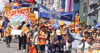 Mass NHS strikes will harm Bristol hospital patients, trust boss warns