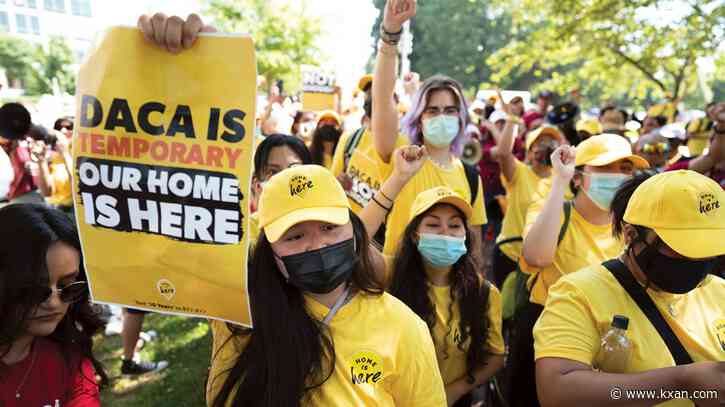 Immigrant advocates, faith leaders call on Congress to act after judge declares DACA illegal