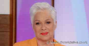 Denise Welch takes sassy one word swipe at Matt Hancock's SAS: Who Dares Wins appearance