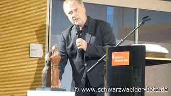 Kunst und Comedy: Mit Hämmerle dem Nagolder Hospiz helfen