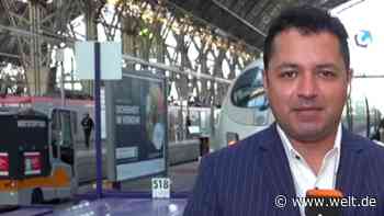 „Deutscher Föderalismus und Umweltorganisationen sind die Probleme der Bahn“