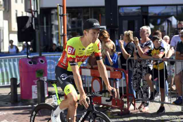 2023 is voorlopig jaar vol pech voor Kenneth Van Rooy: “Voorjaar ging de mist in na zware val, nu kreeg ik nog eens af te rekenen met corona”