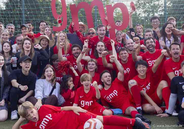 Herr Völler, schauen Sie nach Berlin!
 - Gmp gewinnen den ABC-Cup 2023