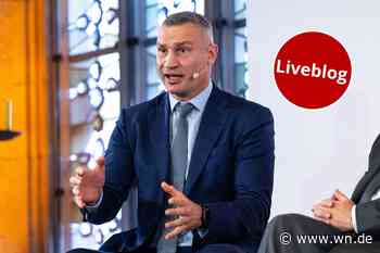 Klitschko: „Das ist kein Krieg, das ist Terror“