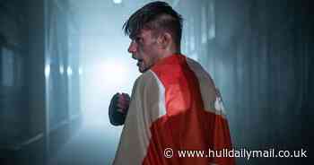 George Staines shares biggest dream as Hull-born MMA fighter takes on Oktagon challenge