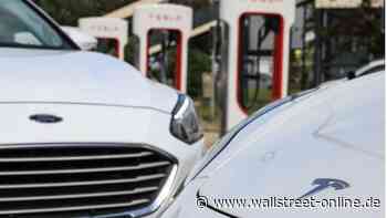 Viel niedrigere Kosten: Tesla ist der klare Gewinner beim Streik bei den Großen Drei