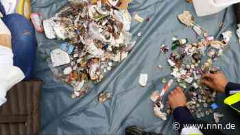 Rostocker können am Küstenputztag gemeinsam Müll sammeln