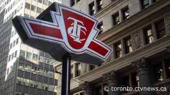 Charges laid after 2 TTC passengers hit with thrown bricks