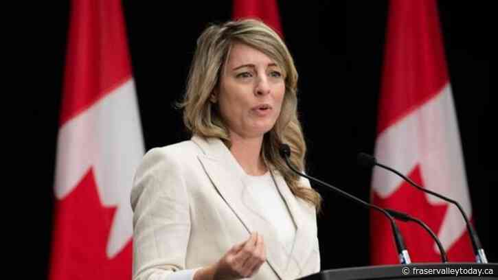 Volatile world, arbitrary detentions have Ottawa seeking more friends at UN next week