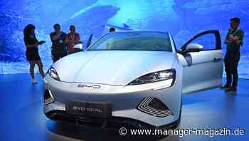 BYD: Importeur Hedin feuert Deutschlandchef Lars Pauly