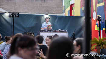 Wide Sunset: arte e musica con Andrea Casciu, Eloise Gillow e Elvis Delmar