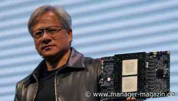 Chip-Aktien als Geldanlage: Der Run auf Arm, Nvidia, TSMC und Intel birgt Risiken für Anleger