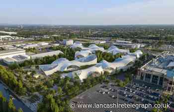 Plan for £250m water park close to Trafford Centre APPROVED