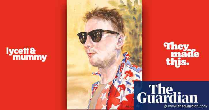 Joe Lycett and mum Helen stage joint art exhibition Lycett and Mummy