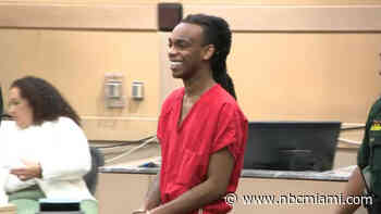 WATCH LIVE: Rapper YNW Melly due back in court to seek bond while he awaits double murder re-trial