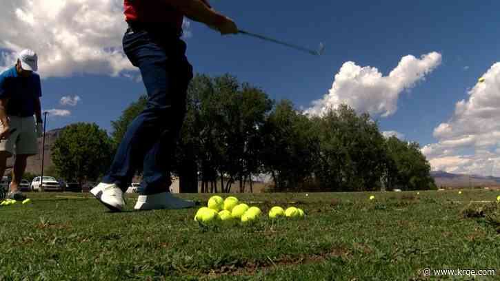 New Mexico Tech golf tournament sets record fundraising numbers
