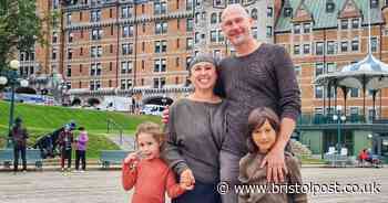 'We spent £85,000 and took our kids out of school to go travelling for a whole year'