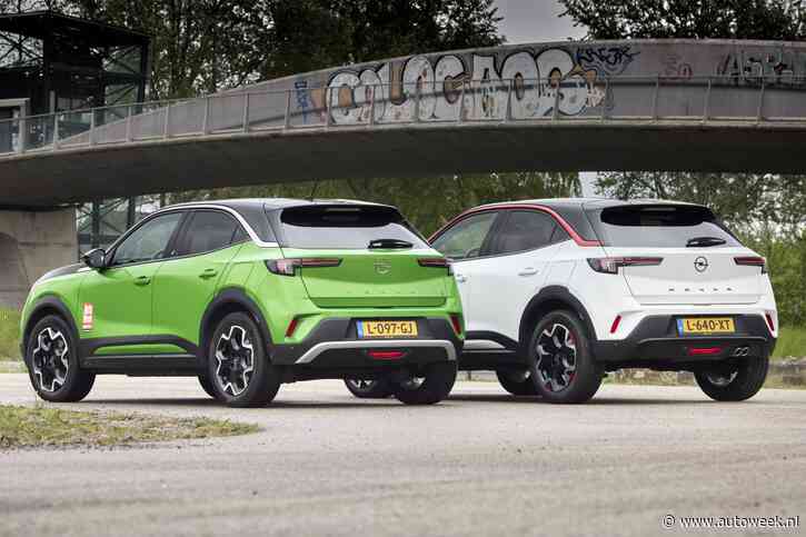 Private Lease: elektrisch is vaak goedkoper dan benzine