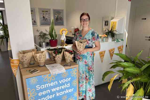 Wit-Gele Kruis verkoopt plantjes in verpleegposten