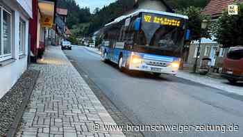 Bus-Probleme im Südharz: Wird im November wieder alles normal?
