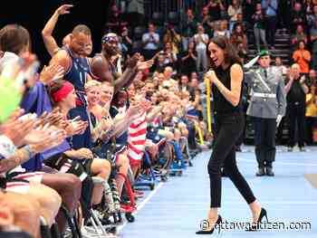 Sullivan: We all have reason to celebrate the Invictus Games