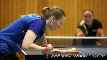 Unter den Besten Deutschlands: Frauen aus Schönmünzach schreiben Geschichte