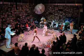 Camélia Jordana célèbre les 100 ans de la Villa Noailles: "Marie-Laure de Noailles était une muse qui donnait l’impulsion"