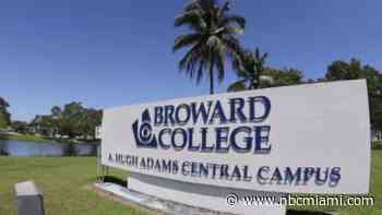 Broward College president resigns abruptly in letter issued to board of trustees