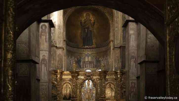 UNESCO puts two locations in war-ravaged Ukraine on its list of historic sites in danger