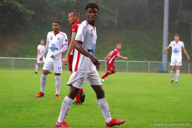 Nieuwkomer Marlon Degryse geeft Diegem meer opties tegen Londerzeel: “Misschien is het net goed dat ik geschiedenis van de derby niet meteen ken”