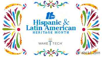 ABC11 Celebrates Hispanic & Latin American Heritage Month