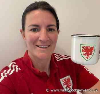 Helen Ward inducted into the Welsh Sports Hall of Fame