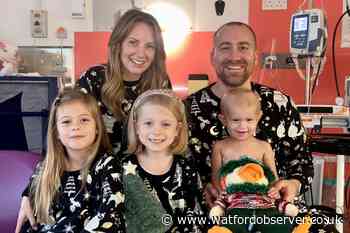 Herts parents campaign after child dies from brain tumour