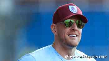 JJ Watt says Steelers and brother TJ will turn things around 'real quick' after rocky start