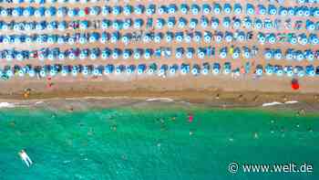 Tourismus in Europa erlebt Zehnjahreshoch – aber nicht in Deutschland