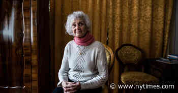 Éva Fahidi, Outspoken Holocaust Survivor, Dies at 97