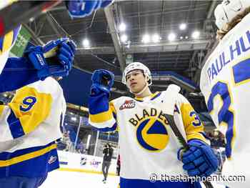 No. 38 is No. 62: Wong named Blades' newest captain