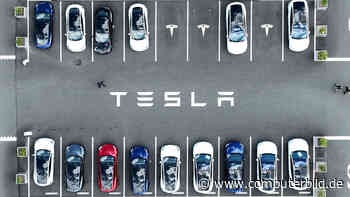 Bericht: Tesla wohl kurz vor Durchbruch bei Gigacasting