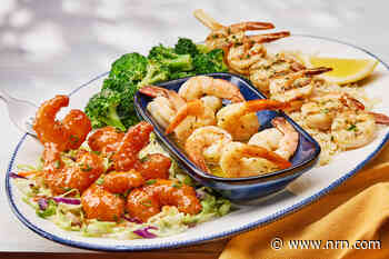 Win free ultimate endless shrimp℠ for a year at Red Lobster with the limited-time scratch &amp; sea -- instant win game!*