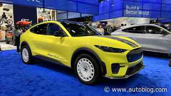 2023 Detroit Auto Show Editors' Rankings