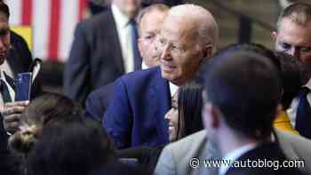 Biden to speak about the UAW strike today