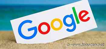 Alphabet-Aktie an der NASDAQ tiefer: Südwestverleger-Verbandschef Lehari fordert Entflechtung von Google