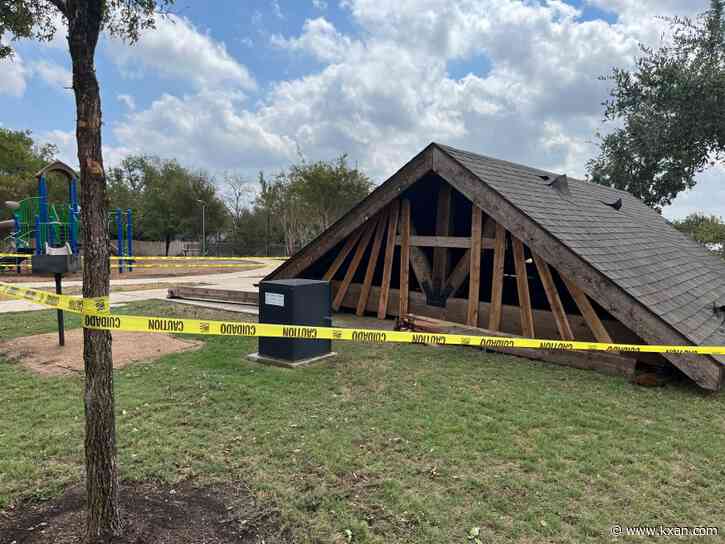 Storm tears through Cedar Park neighborhood, multiple homes damaged
