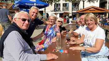 Jena schaltet in den Partymodus um